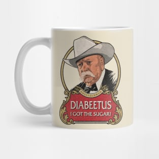 I Got The Sugar Sweet Oldman Mug